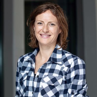 Amandine Cornille portrait